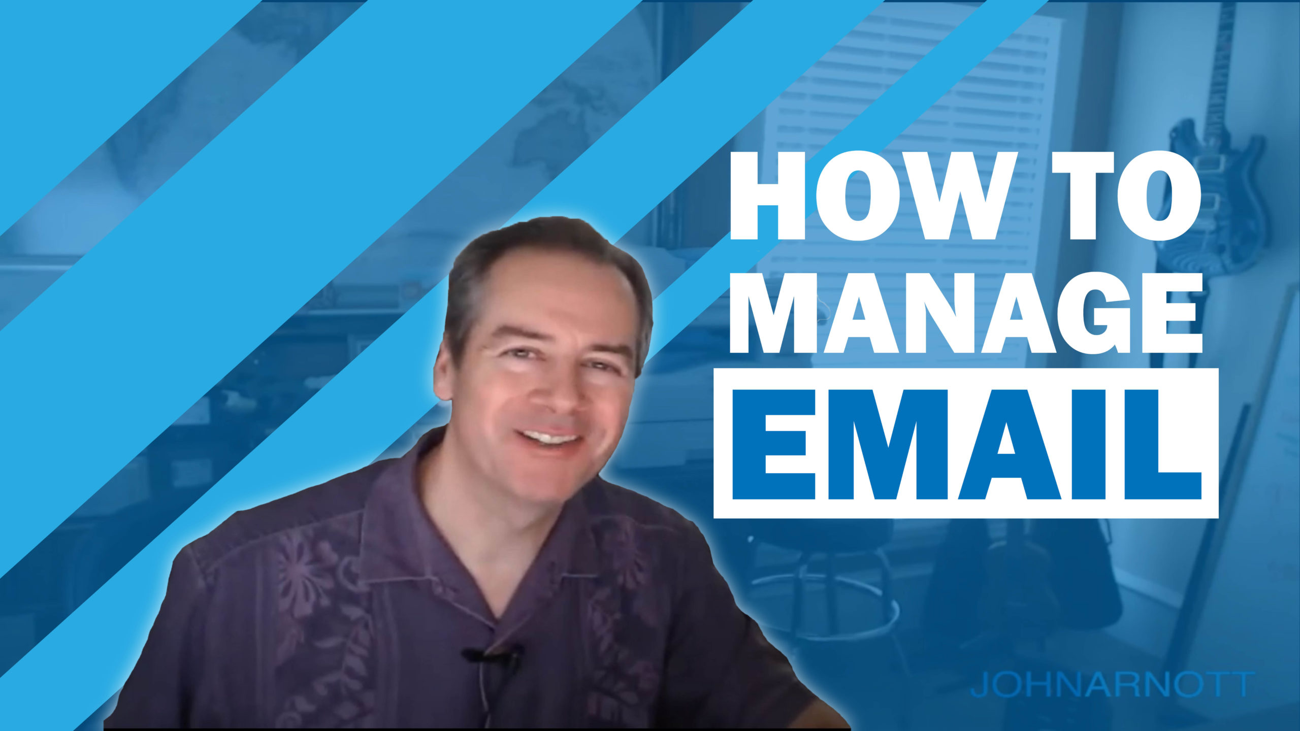 Getting Things Done – How to Manage Email