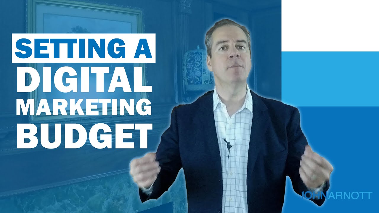 Setting a Digital Marketing Budget