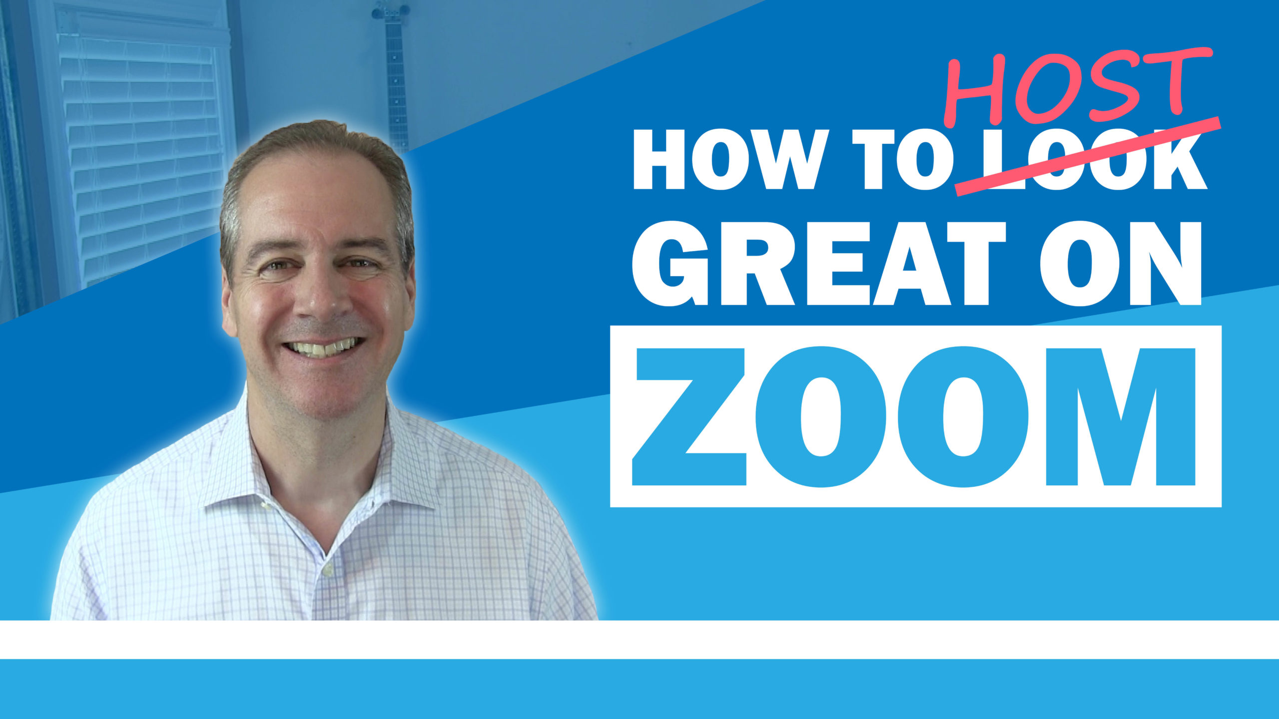 How to Host Great Zoom Meetings