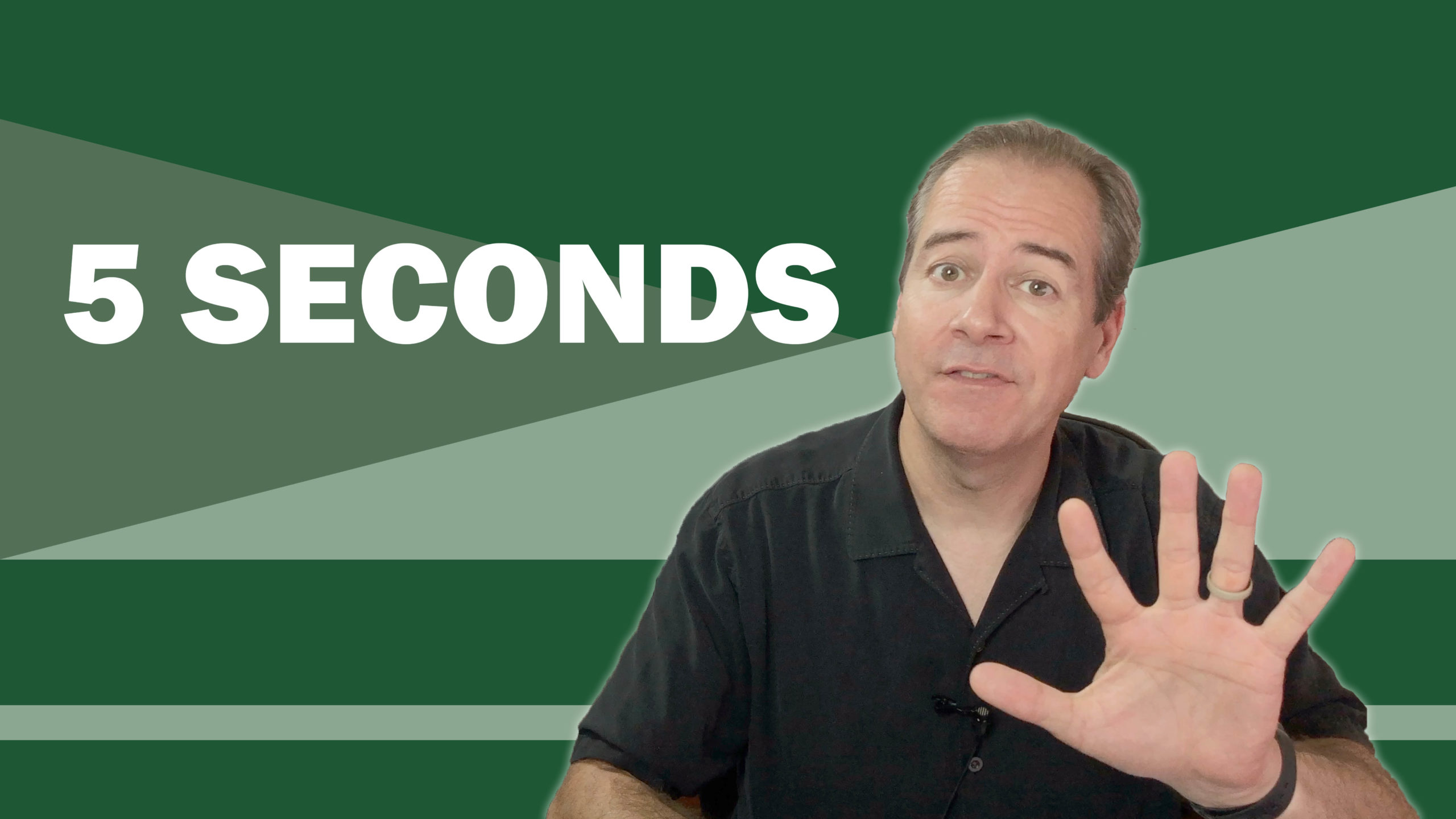 The 5 Second Rule – Solve your problems, meet your goals, and stop procrastinating