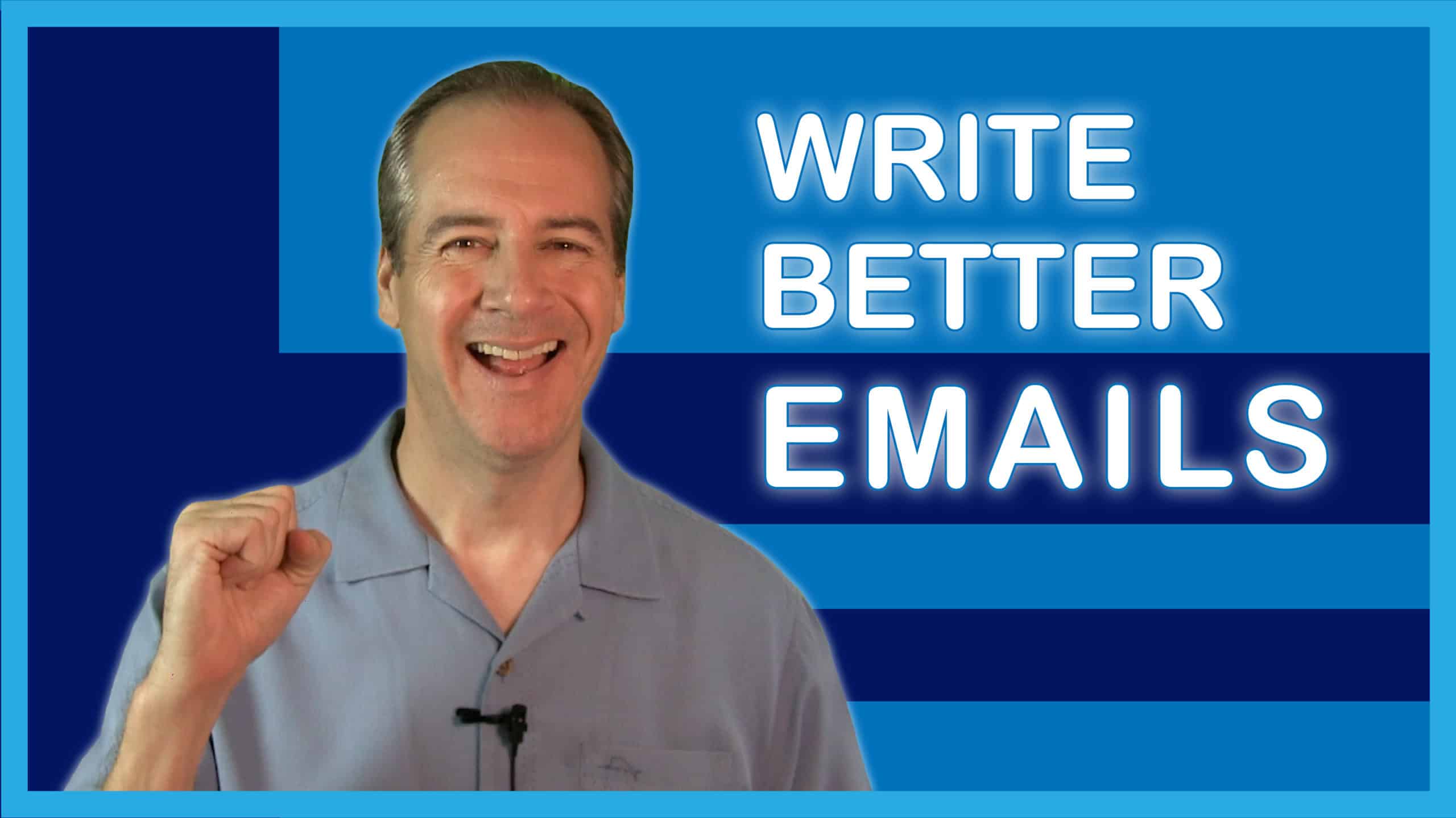 Write Better Marketing Emails