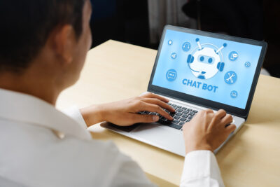 chatbot vs conversational AI