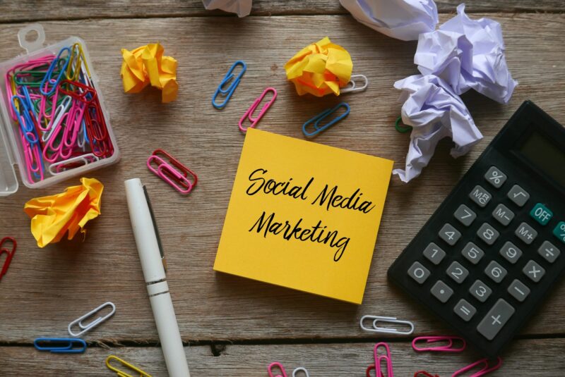 A Complete Guide to Social Media Marketing