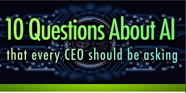 10 Questions About AI Every CEO Should Be Asking