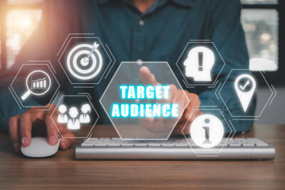 target audience for lead nurturing strategy 
