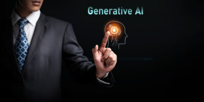 generative AI, AI business tools