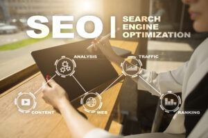 SEO strategy