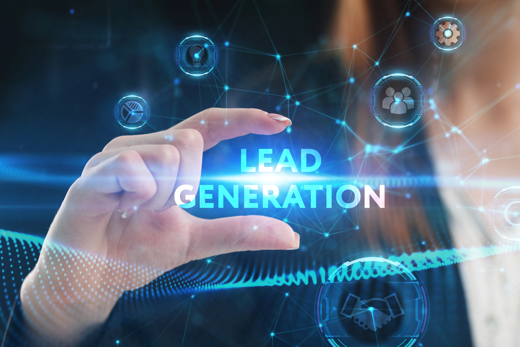 lead nurturing vs lead generation