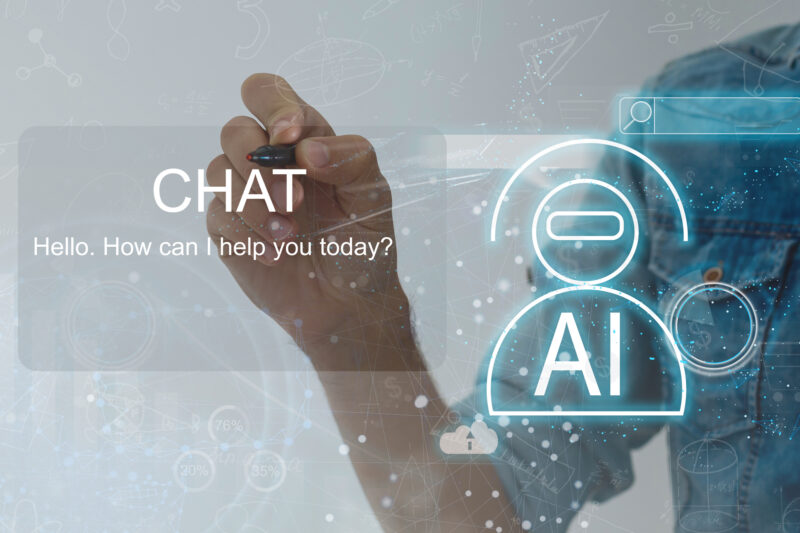 conversational AI in customer service