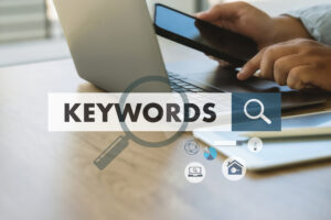 SEO, keyword strategy