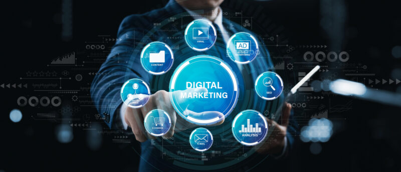 advantages of digital marketing