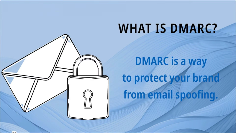 Discover DMARC