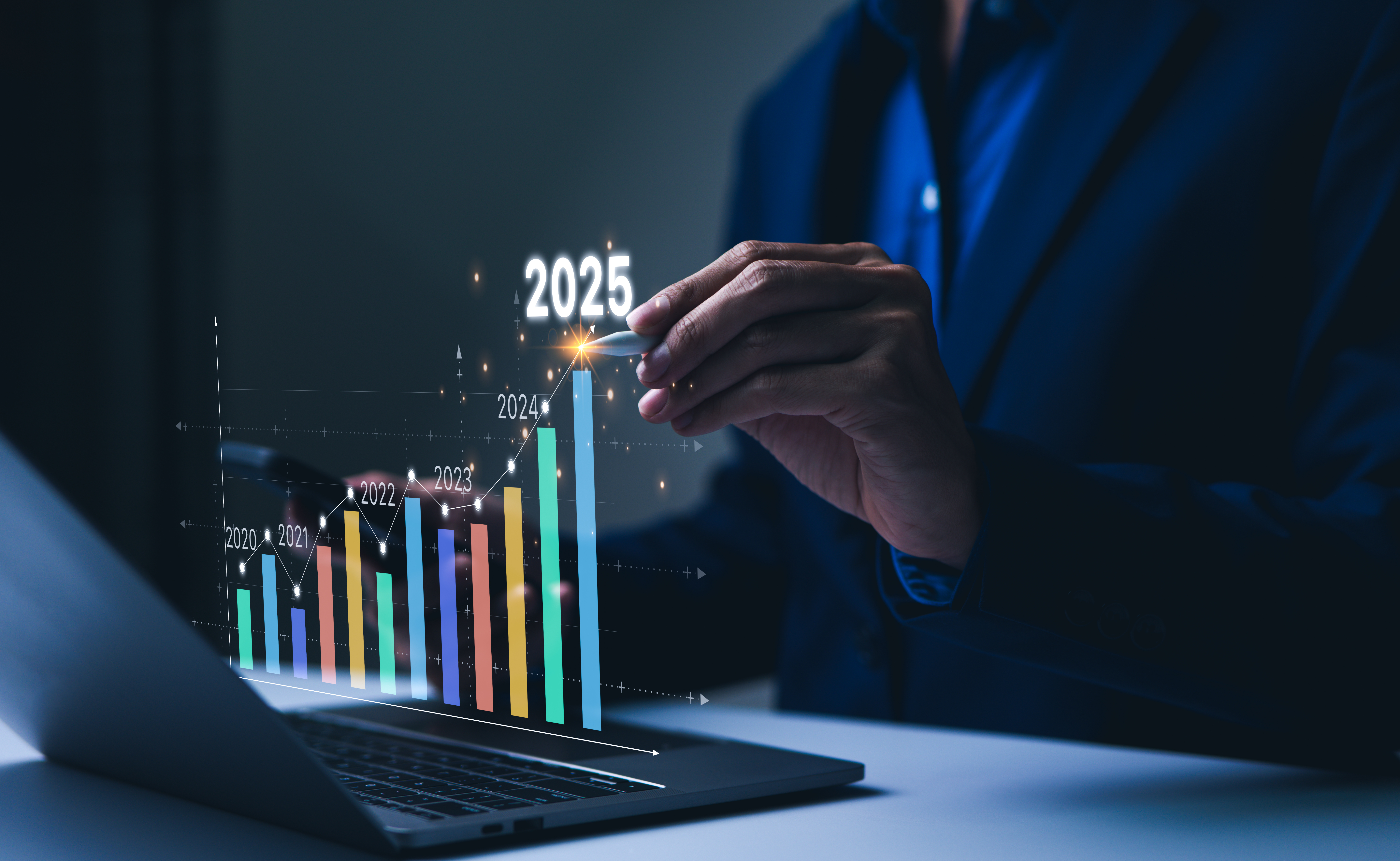 Marketing sucess in 2025 with AI Agents