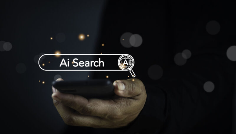 AI search which is now used for answer engine optimization