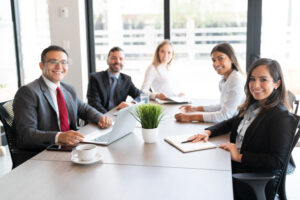 multi-ethnic consulting firm