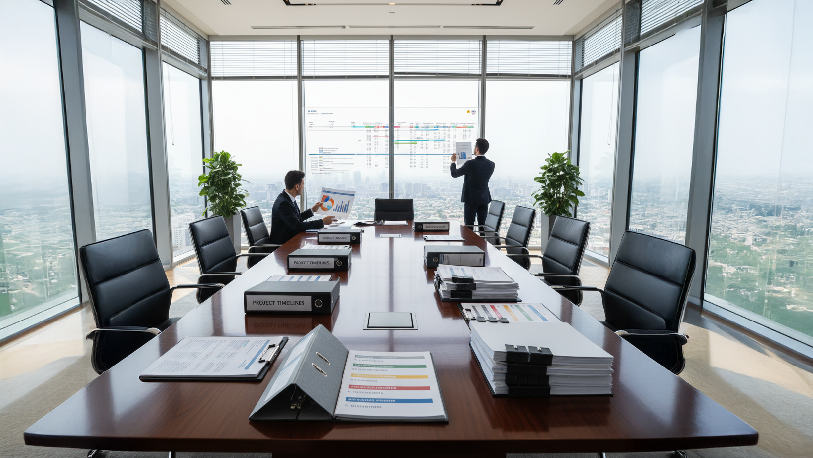 Future office using agentic workforse