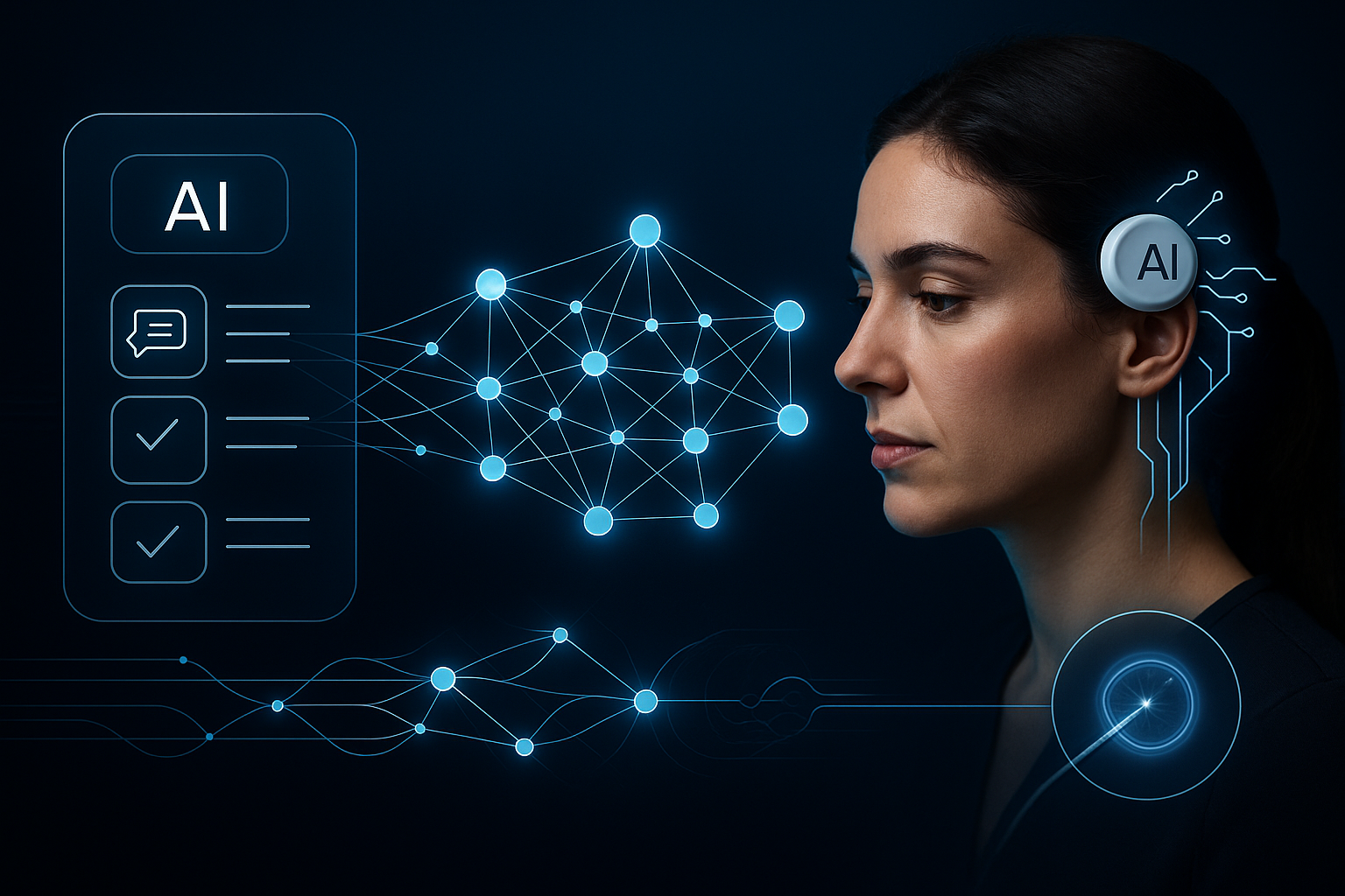 How Reasoning-Capable AI and Virtual Assistants Transform Business Workflow