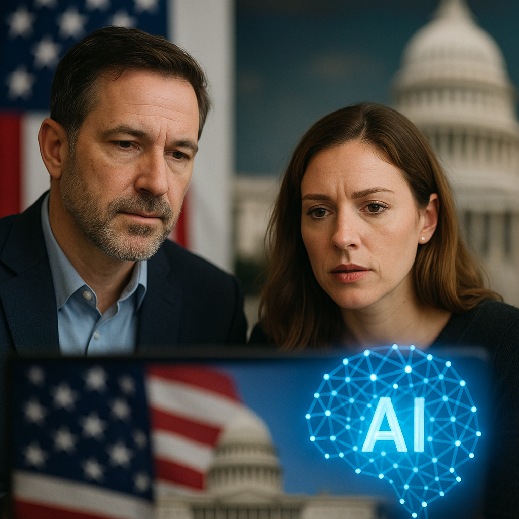 Navigating U.S. AI Regulatory Landscape: Strategic Business Implications for AI Adoption