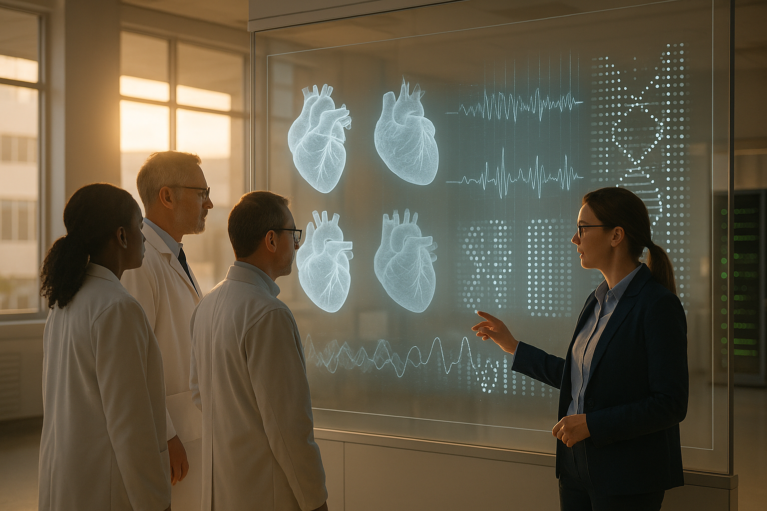 How AI Model Breakthroughs Are Redefining the Future of Work