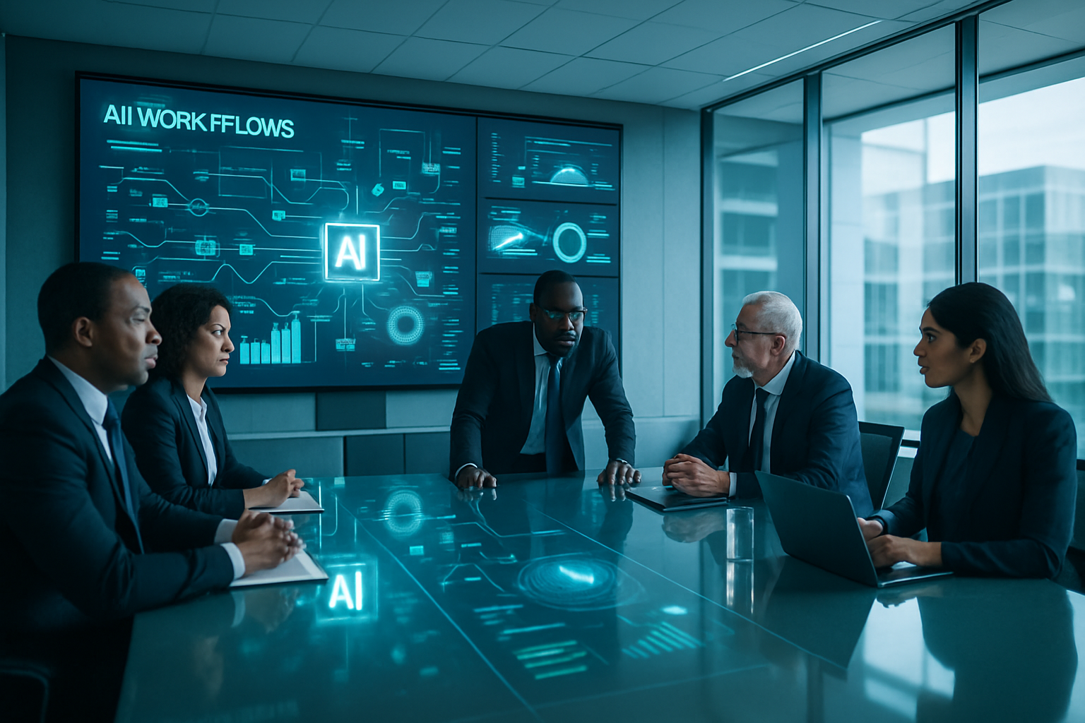 7ul0LBeA Enterprise AI Platforms Reshaping the Future of Work