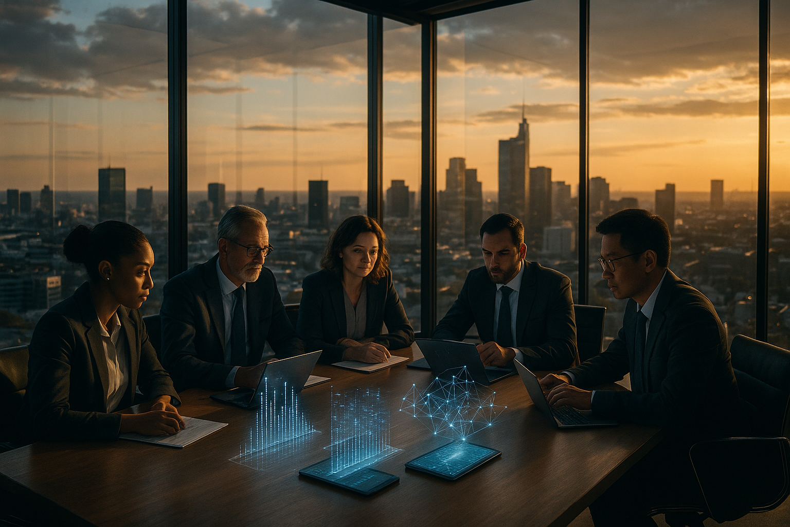 AI Business Moves Reshaping the Future of Work