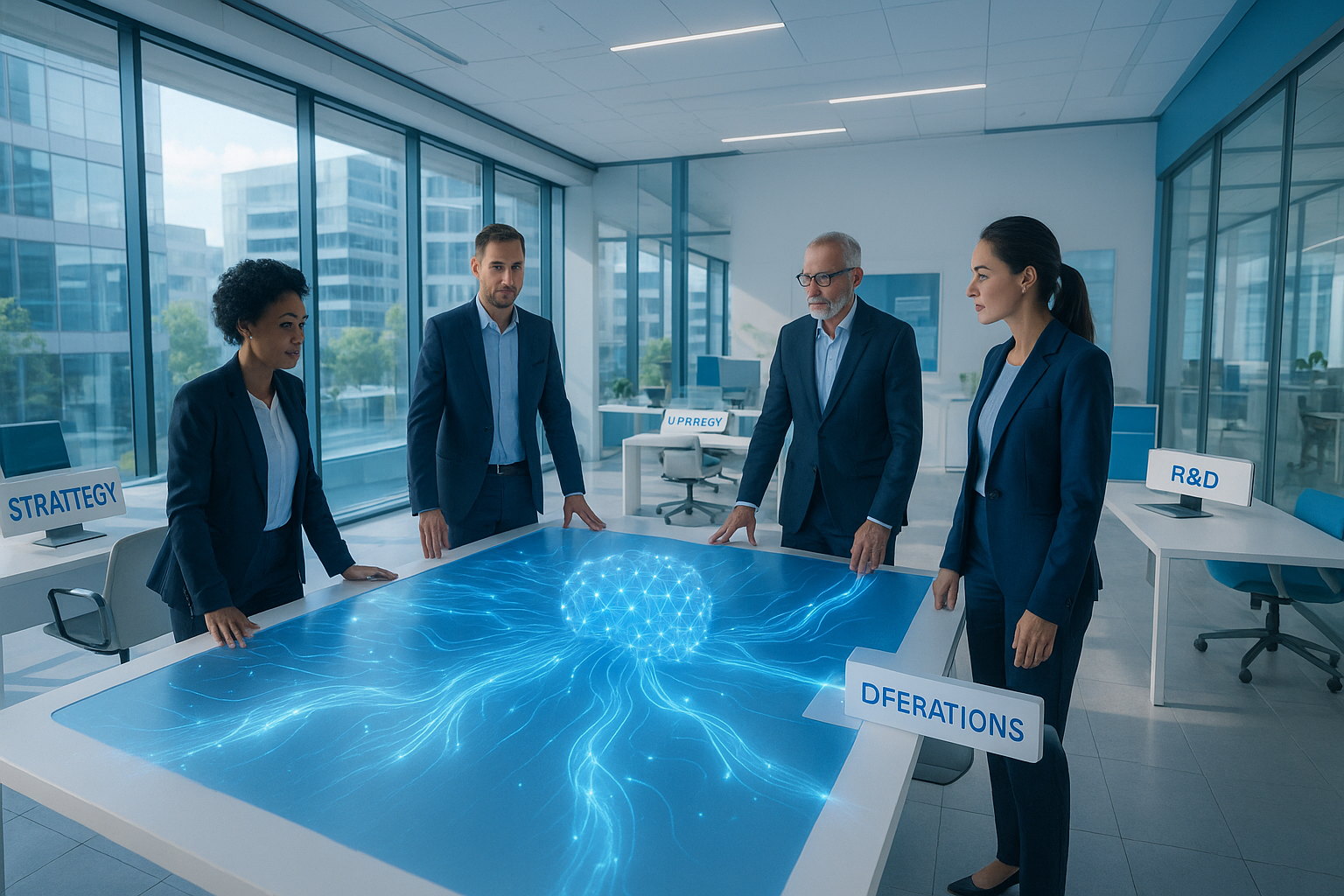 AFTB2XLD AI Trend News Reshaping Enterprise Strategy and Work