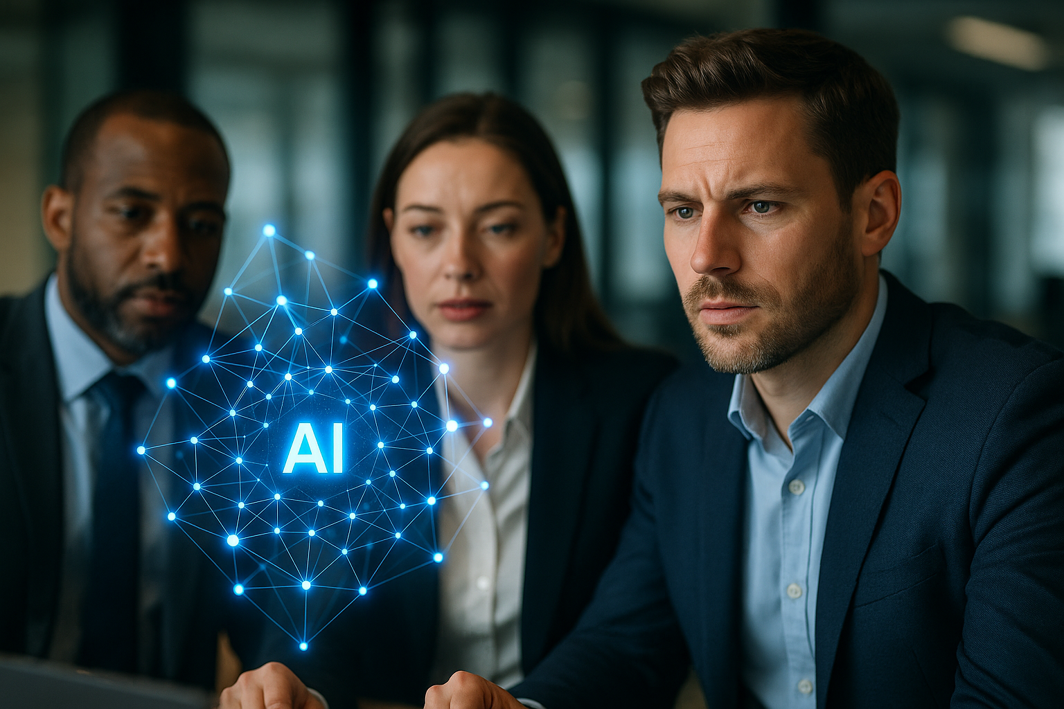 XVK8DEwr Enterprise AI Trends Reshaping the Future of Work